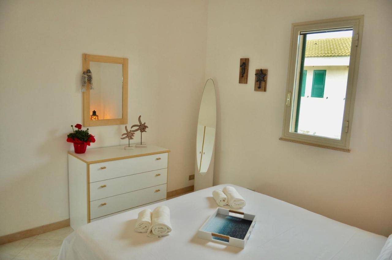 Apartament Dimoradamare Villaggio Azzurro Zewnętrze zdjęcie